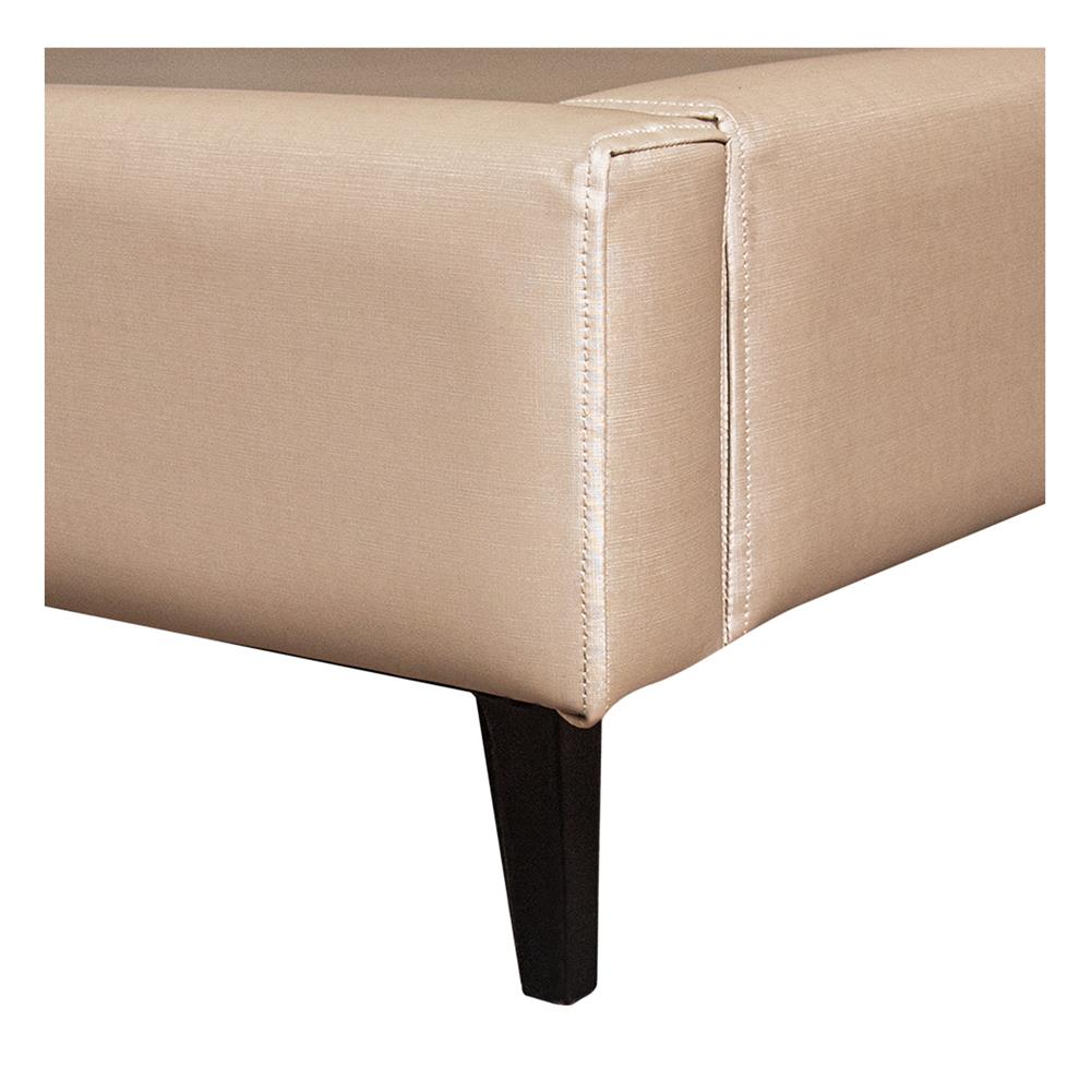 ฐานรองหัวเตียง 6 ฟุต HOME LIVING STYLE GABRIEL สี LIGHT BROWN