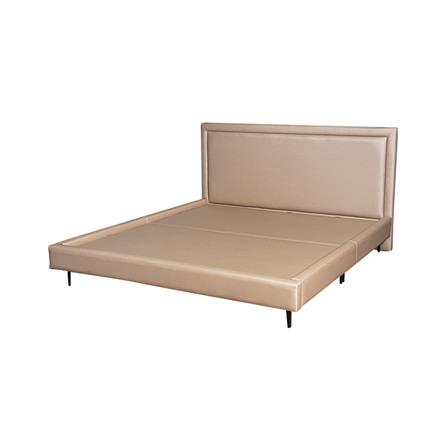ฐานรองหัวเตียง 6 ฟุต HOME LIVING STYLE GABRIEL สี LIGHT BROWN