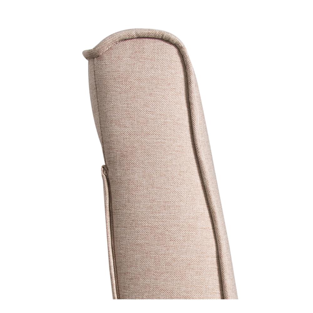 ฐานรองหัวเตียง 6 ฟุต HOME LIVING STYLE ALICE สีเบจ