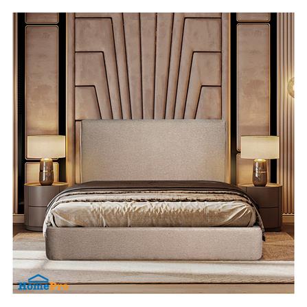 ฐานรองหัวเตียง 6 ฟุต HOME LIVING STYLE ALICE สีเบจ_4