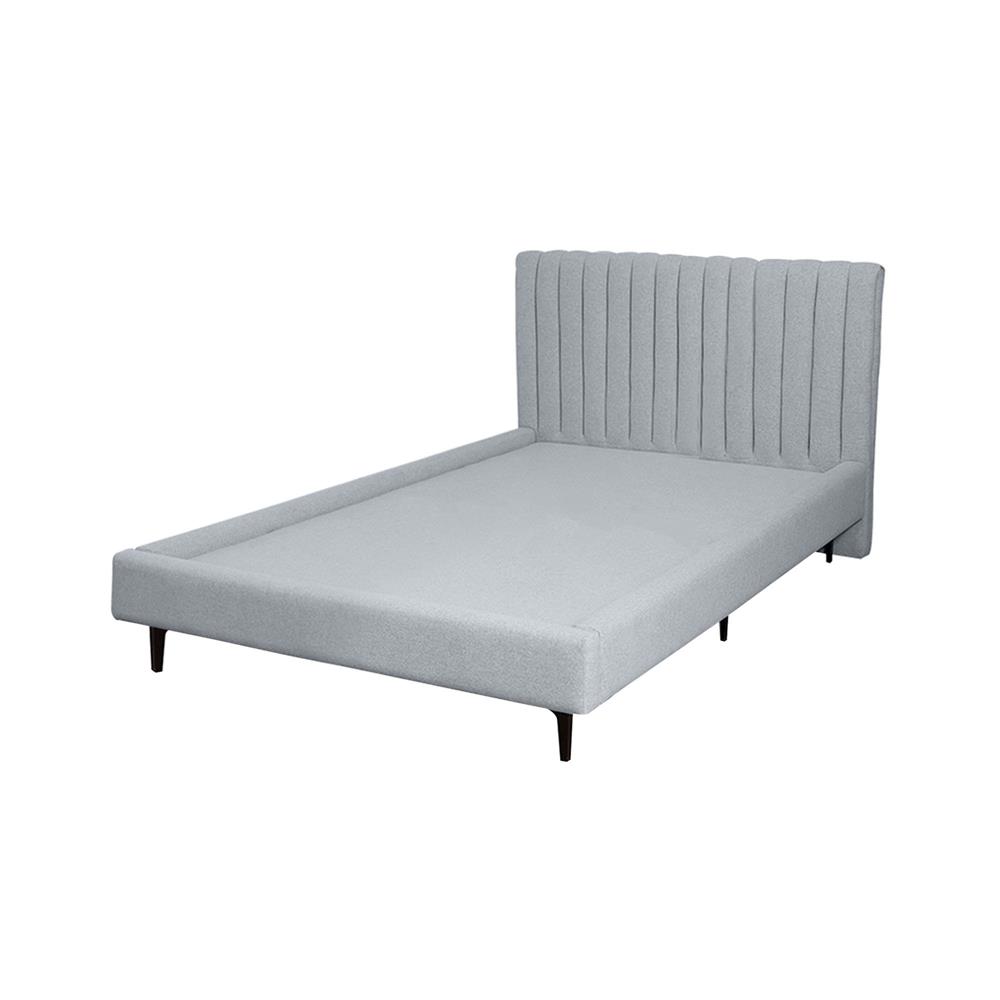 ฐานรองหัวเตียง 3.5 ฟุต HOME LIVING STYLE GRACE สี LIGHT GREY