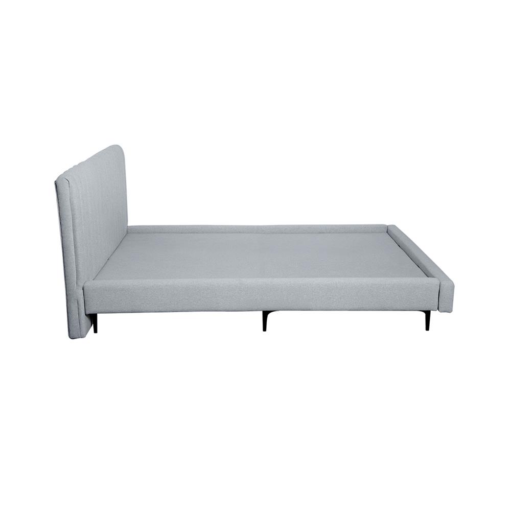 ฐานรองหัวเตียง 3.5 ฟุต HOME LIVING STYLE GRACE สี LIGHT GREY
