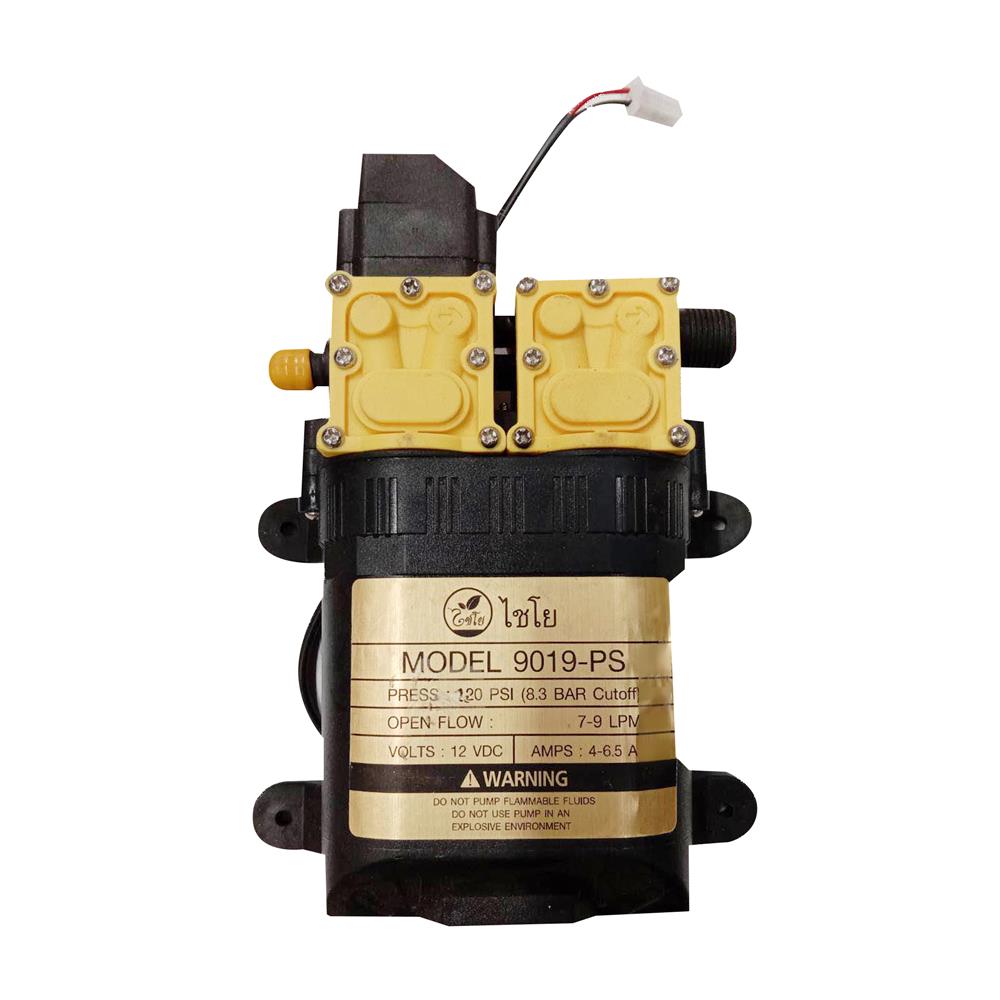 ปั๊มพ่นหมอก 2 มอเตอร์ TOWAI 12 วัตต์