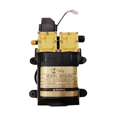 ปั๊มพ่นหมอก 2 มอเตอร์ TOWAI 12 วัตต์