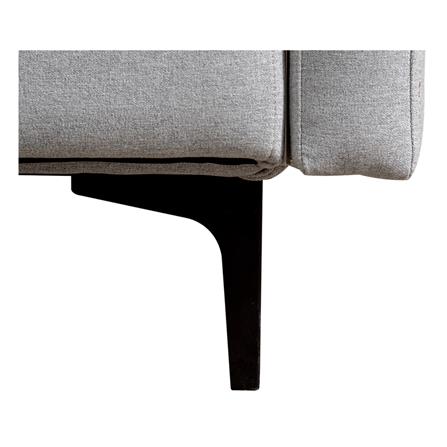 ฐานรองหัวเตียง 5 ฟุต HOME LIVING STYLE GRACE สี LIGHT GREY_3