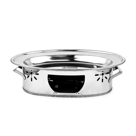 ชุดเตาปลาสเตนเลส 36 ซม. ANCHOR