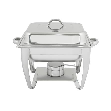 อ่างอุ่นอาหารเหลี่ยมพร้อมฝา 35 ซม. COLOR KIT_0