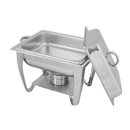 อ่างอุ่นอาหารเหลี่ยมพร้อมฝา 35 ซม. COLOR KIT_1