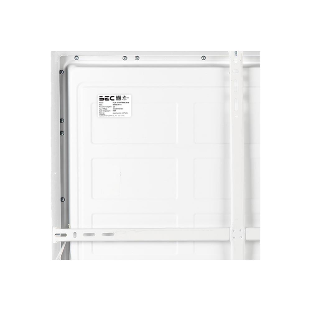 โคมติดลอย LED BEC PANEL PILOT 40 วัตต์ 60X60 ซม. DAYLIGHT