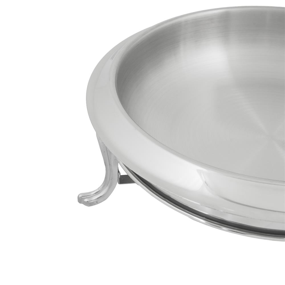 อ่างอุ่นอาหารกลมพร้อมฝา 2.5 ลิตร COLOR KIT