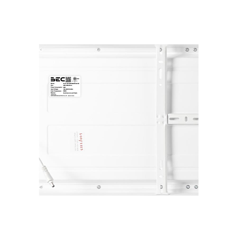 โคมติดลอย LED BEC PANEL PILOT 40 วัตต์ 30X120 ซม. DAYLIGHT