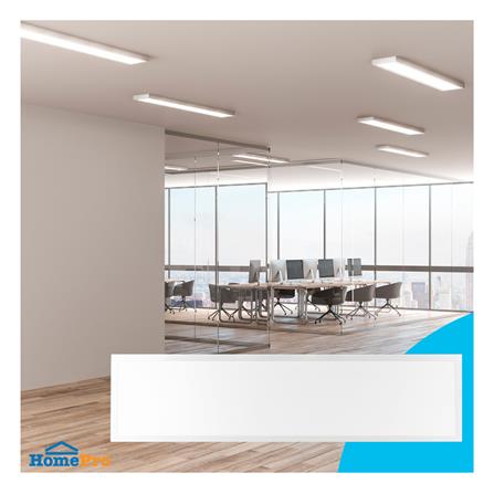 โคมติดลอย LED BEC PANEL PILOT 40 วัตต์ 30X120 ซม. DAYLIGHT_4