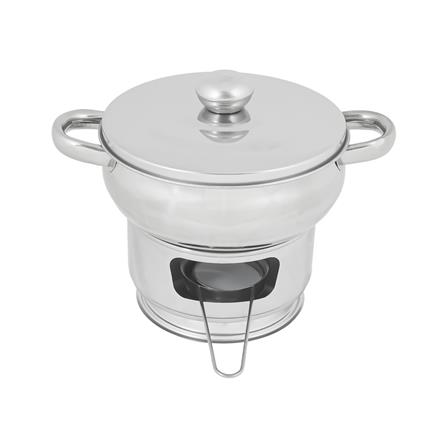 ชุดเตาชามอุ่นอิ่มสเตนเลส 18 ซม. ANCHOR_0