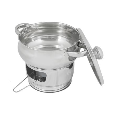 ชุดเตาชามอุ่นอิ่มสเตนเลส 18 ซม. ANCHOR_1