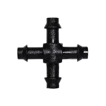 ข้อต่อสายไมโคร 4 ทาง TOWAI 3.5 มม. แพ็ก 20 ชิ้น_0