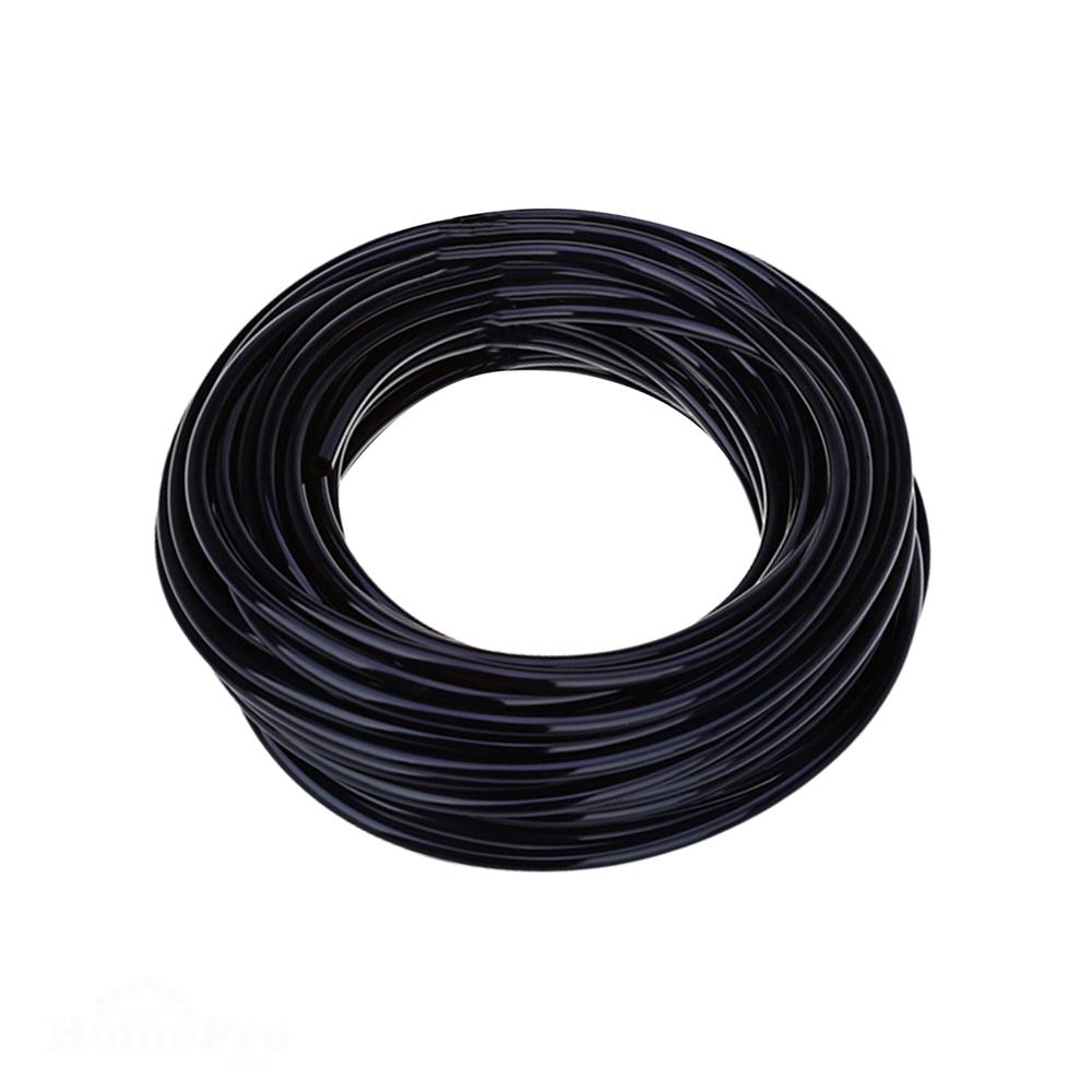 สายไมโคร PVC TOWAI 5/7 มม.X20 ม.