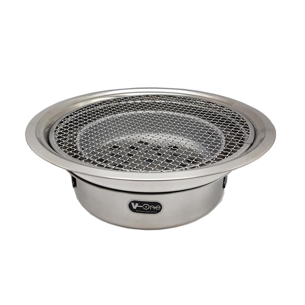 ชุดเตาย่างเกาหลี 35 ซม. V-ONE