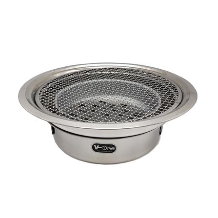 ชุดเตาย่างเกาหลี 35 ซม. V-ONE_0