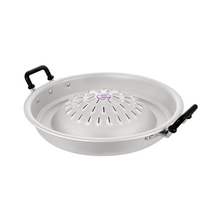 กระทะย่างอะลูมิเนียม 30 ซม. COLOR KIT_0