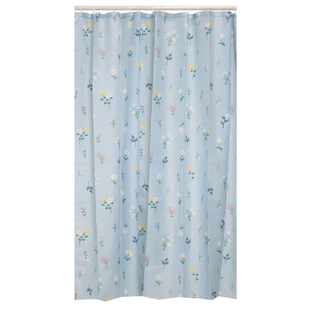 ม่านห้องน้ำ POLYESTER MOYA ACS23081A 180X180 ซม._0