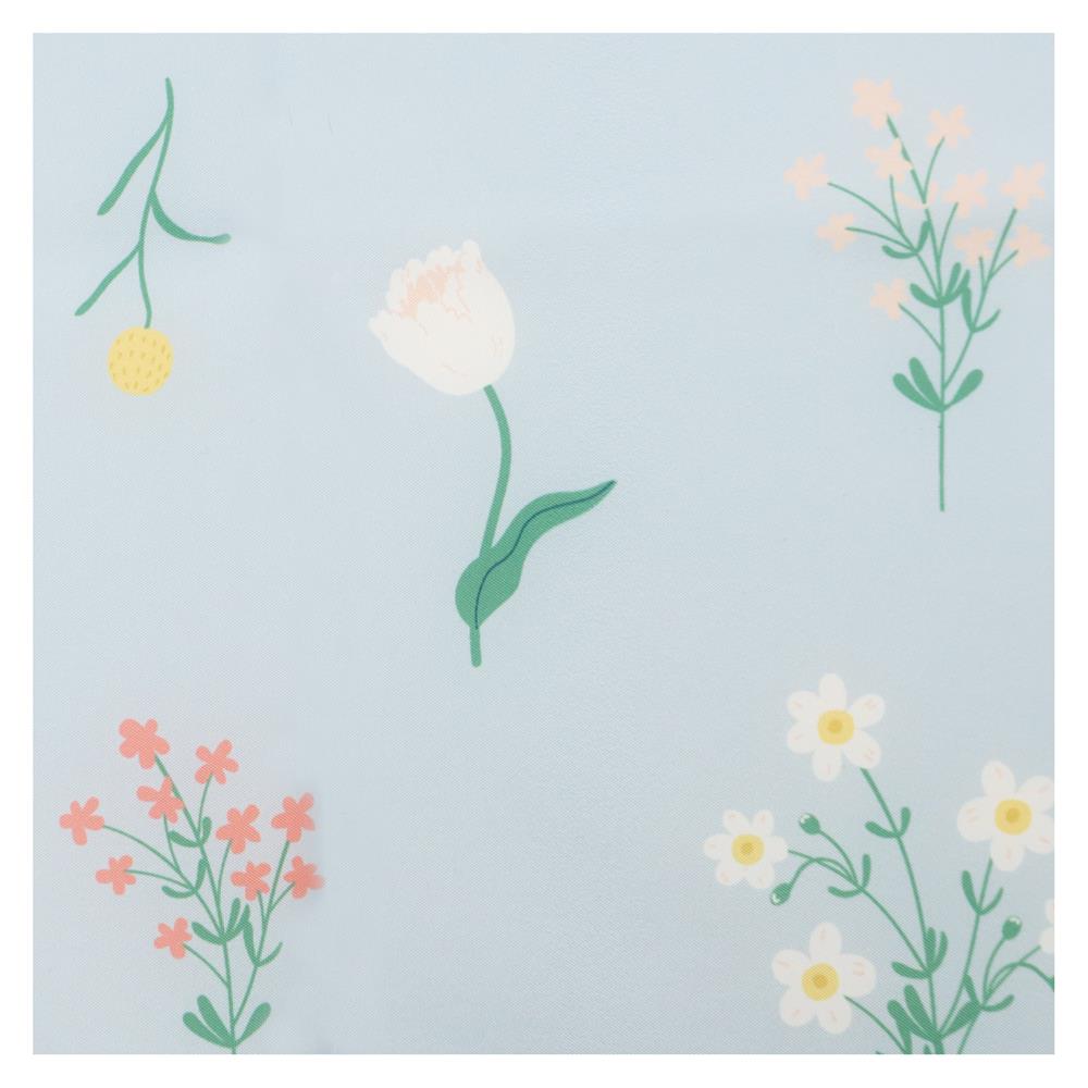 ม่านห้องน้ำ POLYESTER MOYA ACS23081A 180X180 ซม.