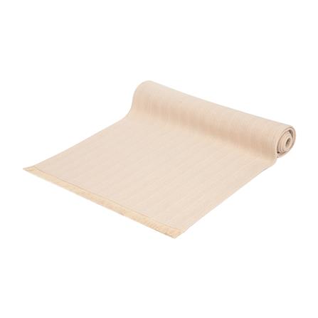 ผ้าคาดโต๊ะ KECH CHARM 35x180 ซม. สีครีม