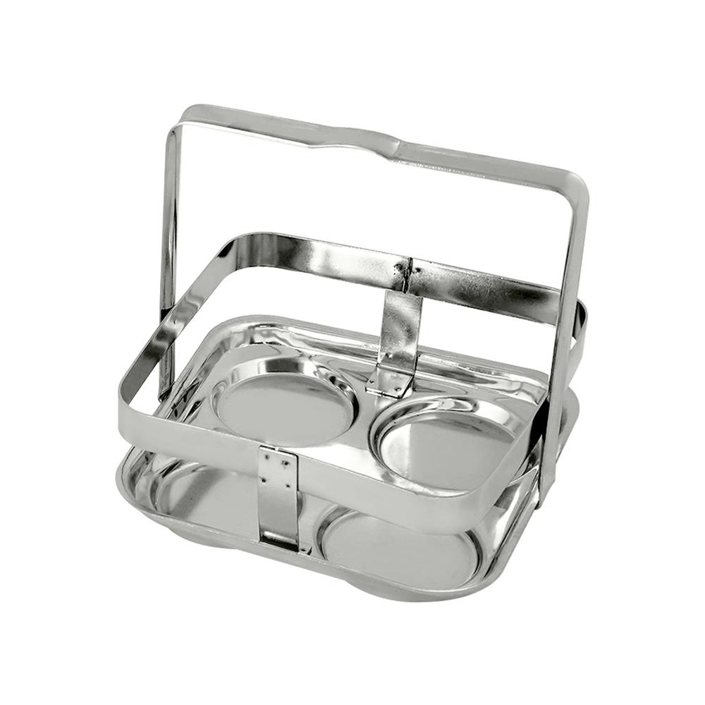 ชุดเครื่องปรุงแก้ว 4 ช่อง ANCHOR 212