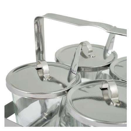 ชุดเครื่องปรุงแก้ว 4 ช่อง ANCHOR 212_4