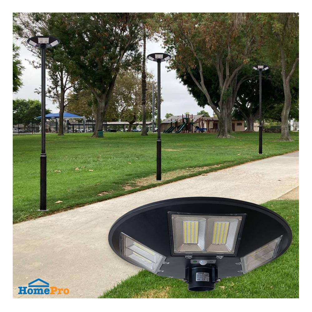 ไฟสนาม SOLAR LUMAX 58-00299 300 วัตต์ DAYLIGHT