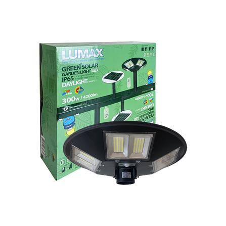 ไฟสนาม SOLAR LUMAX 58-00299 300 วัตต์ DAYLIGHT_5