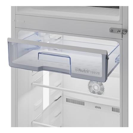 ตู้เย็น 2 ประตู BEKO RDNT271I40VHFSK 9 คิว สีเทา อินเวอร์เตอร์_3