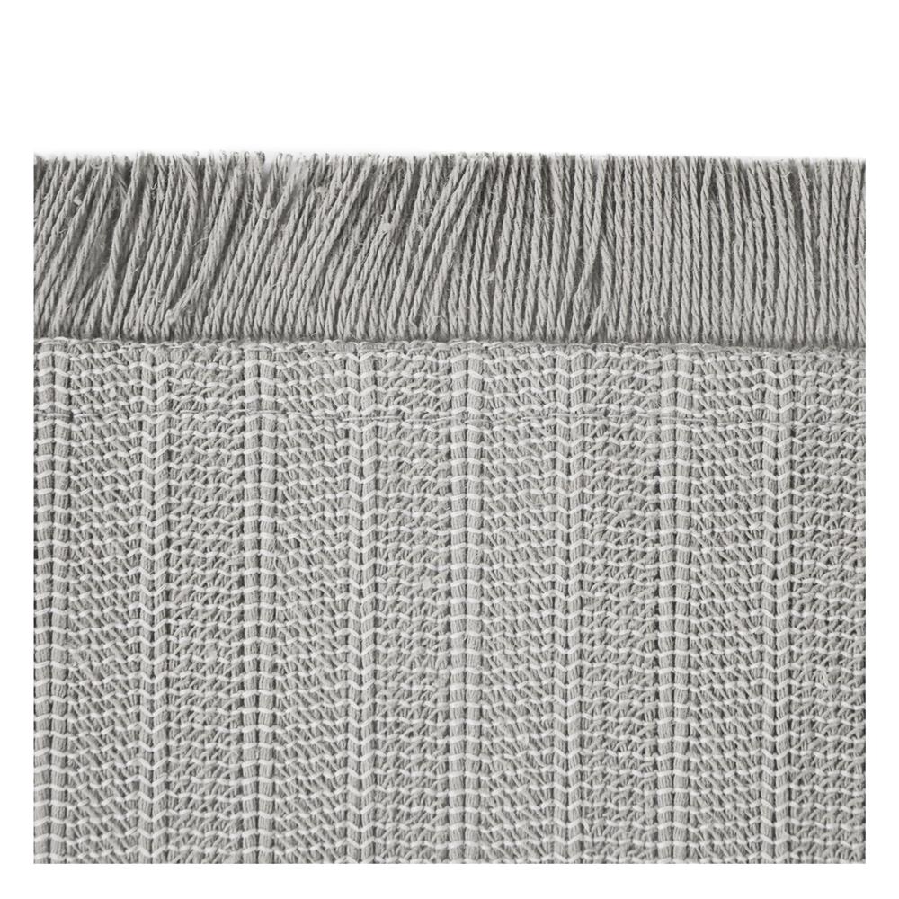 แผ่นรองจาน KECH CHARM สีเทา