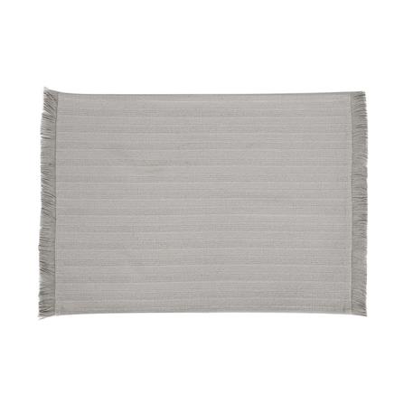 แผ่นรองจาน KECH CHARM สีเทา_1