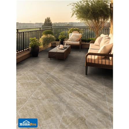 กระเบื้องพื้น 60x60 ซม. TARA เคนชิน น้ำตาล A 1.44M2_4