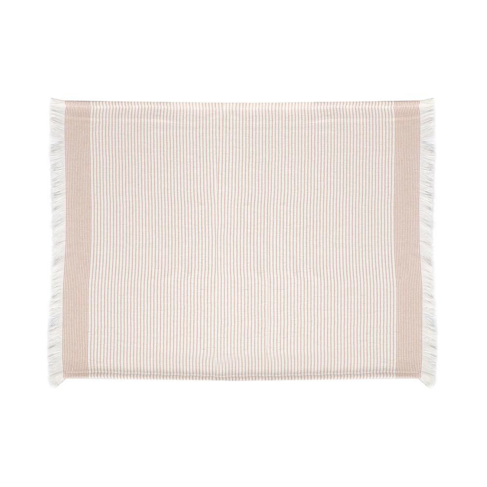 แผ่นรองจาน KECH LOGAN สีน้ำตาล