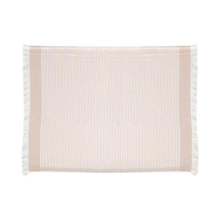 แผ่นรองจาน KECH LOGAN สีน้ำตาล_1