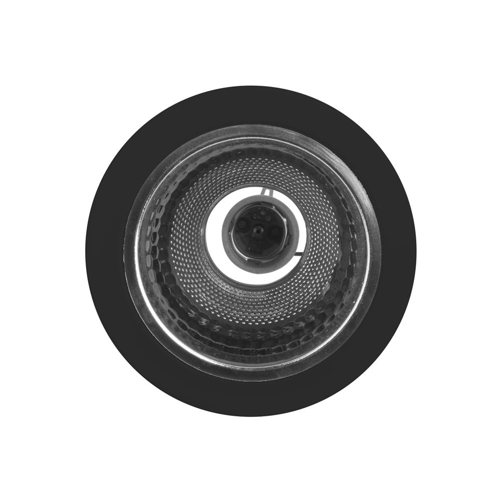 ดาวน์ไลท์ LUMAX 23-01773 5.7 นิ้ว สีดำ กลม