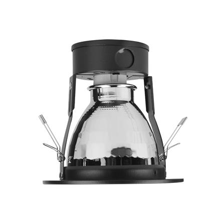 ดาวน์ไลท์ LUMAX 23-01773 5.7 นิ้ว สีดำ กลม_2