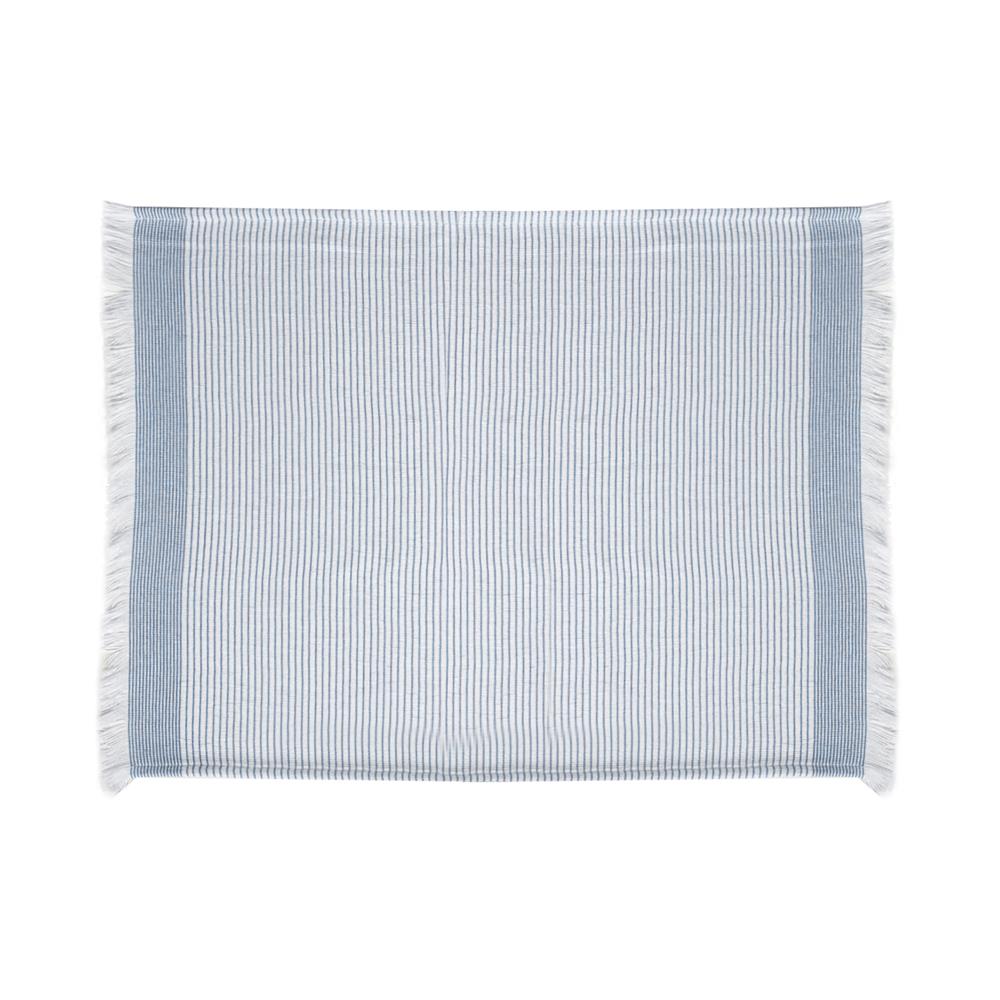 แผ่นรองจาน KECH LOGAN สีน้ำเงิน