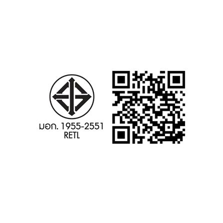 ไฟเพดาน LED RACER POP BRIGHT PBT02 14 นิ้ว 24 วัตต์ DAYLIGHT/COOL WHITE/WARM WHITE สีขาว_7