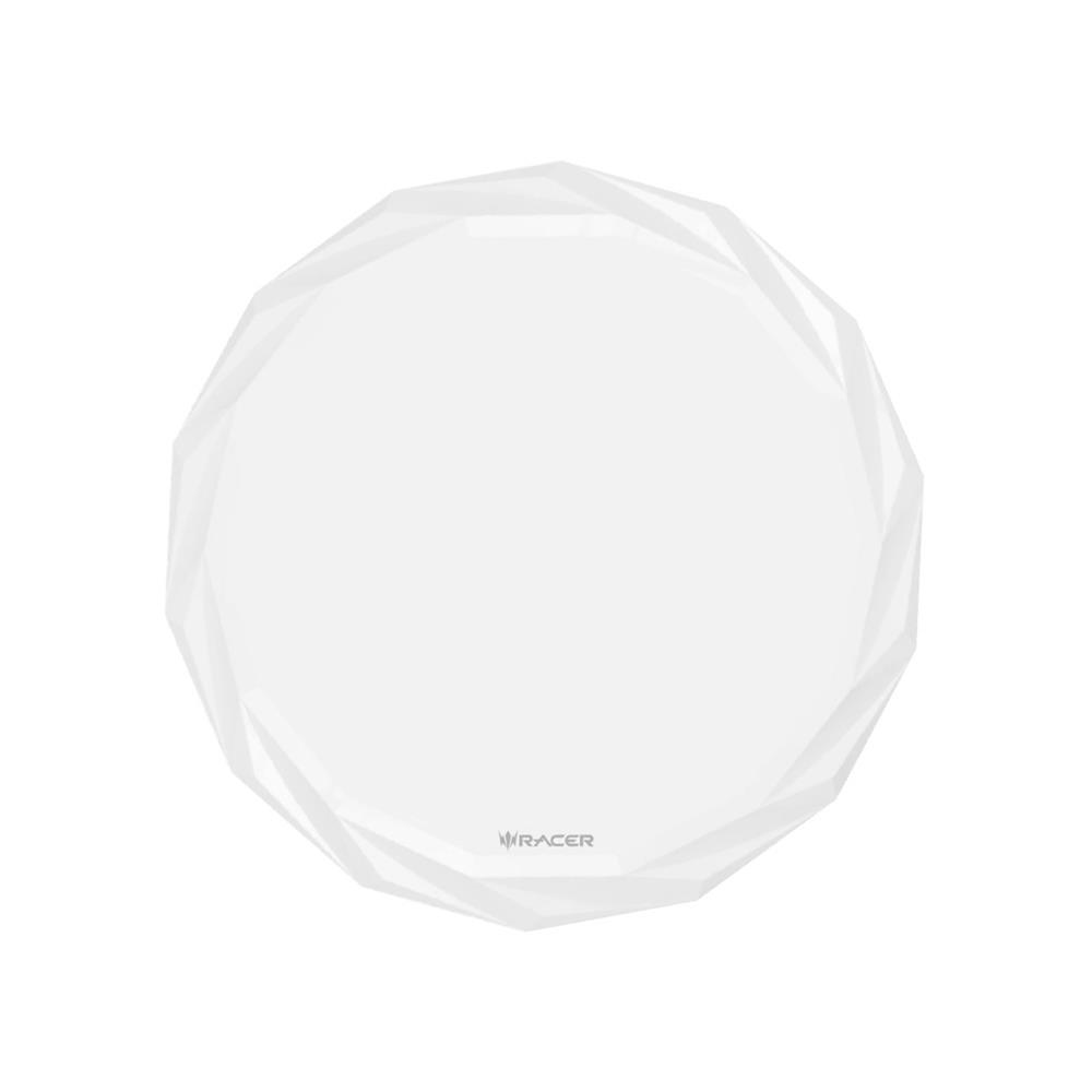 ไฟเพดาน LED RACER POP BRIGHT PBT01 14 นิ้ว 24 วัตต์ DAYLIGHT/COOL WHITE/WARM WHITE สีขาว