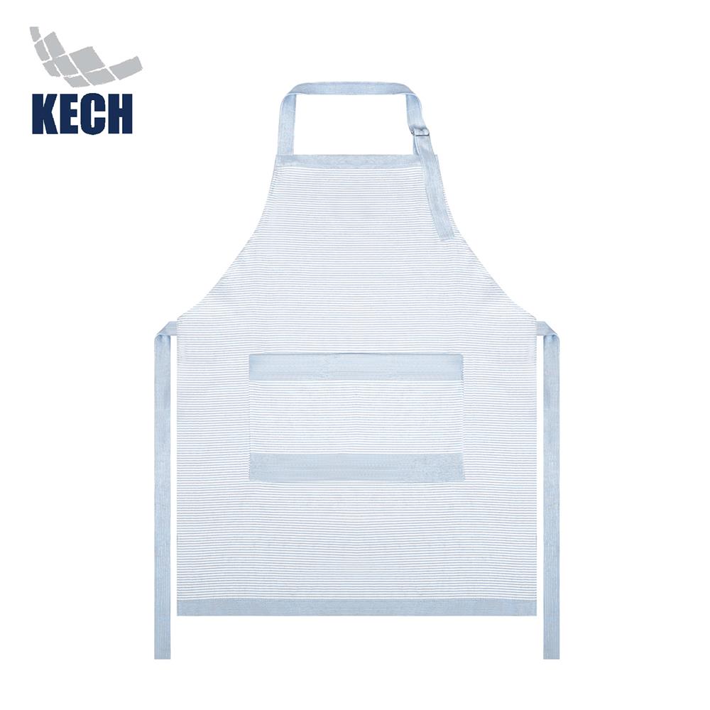 ชุดกันเปื้อน KECH LOGAN สีน้ำเงิน_1