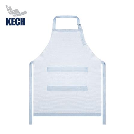 ชุดกันเปื้อน KECH LOGAN สีน้ำเงิน