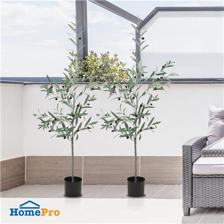 ต้นมะกอกโอลีฟประดิษฐ์ SPRING 148 ซม._3