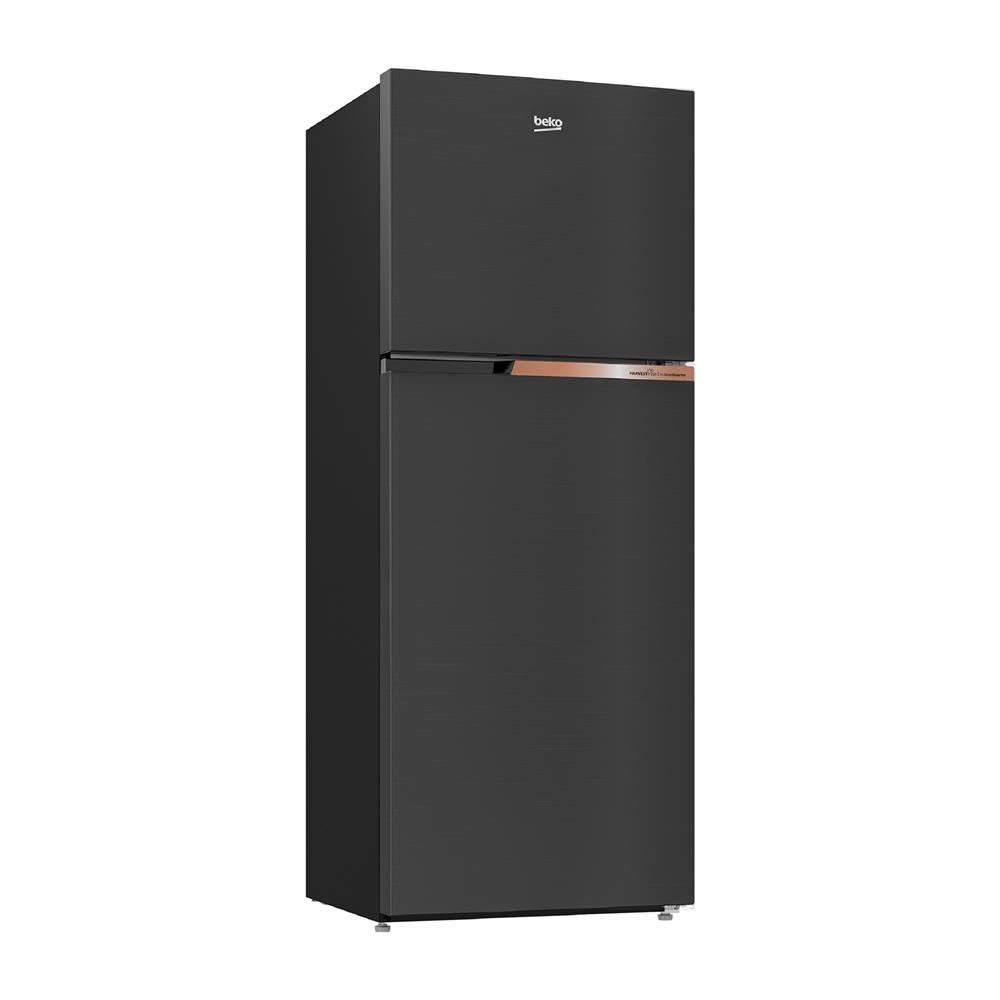 ตู้เย็น 2 ประตู BEKO RDNT401I40VHFSK 13.2 คิว สีเทา อินเวอร์เตอร์