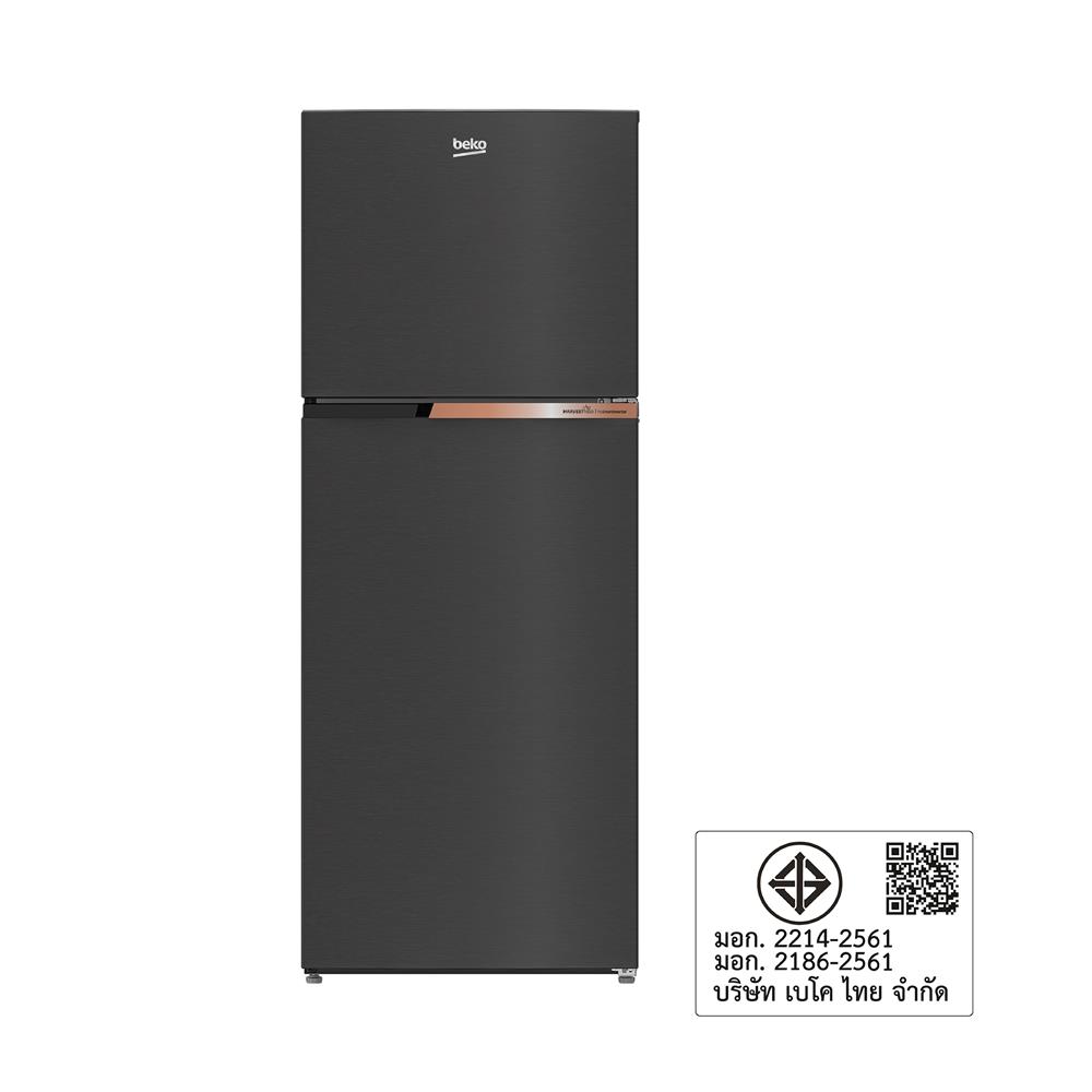 ตู้เย็น 2 ประตู BEKO RDNT401I40VHFSK 13.2 คิว สีเทา อินเวอร์เตอร์