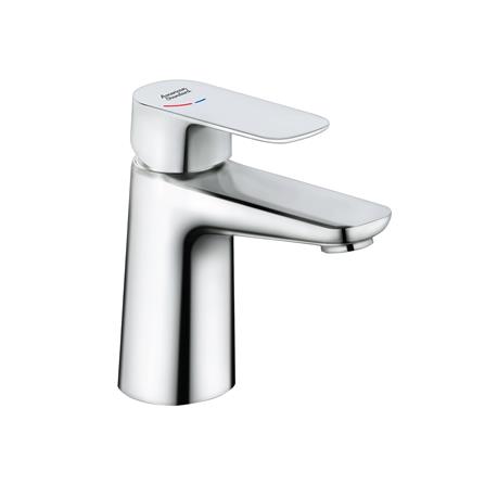 ก๊อกอ่างล้างหน้าผสม AMERICAN STANDARD A-1M01-100B สีเงิน