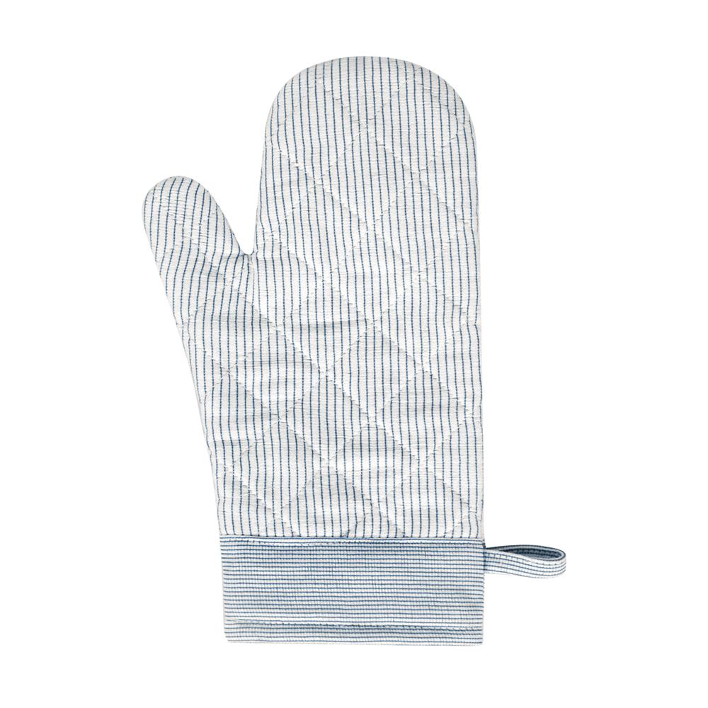 ถุงมือจับของร้อน KECH LOGAN สีน้ำเงิน