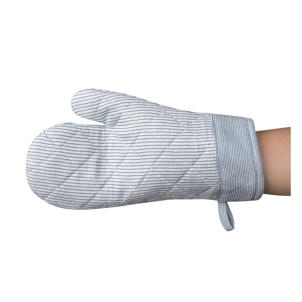 ถุงมือจับของร้อน KECH LOGAN สีน้ำเงิน