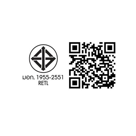 ไฟเพดาน LED RACER POP BRIGHT PBT03 14 นิ้ว 24 วัตต์ DAYLIGHT/COOL WHITE/WARM WHITE สีขาว_6